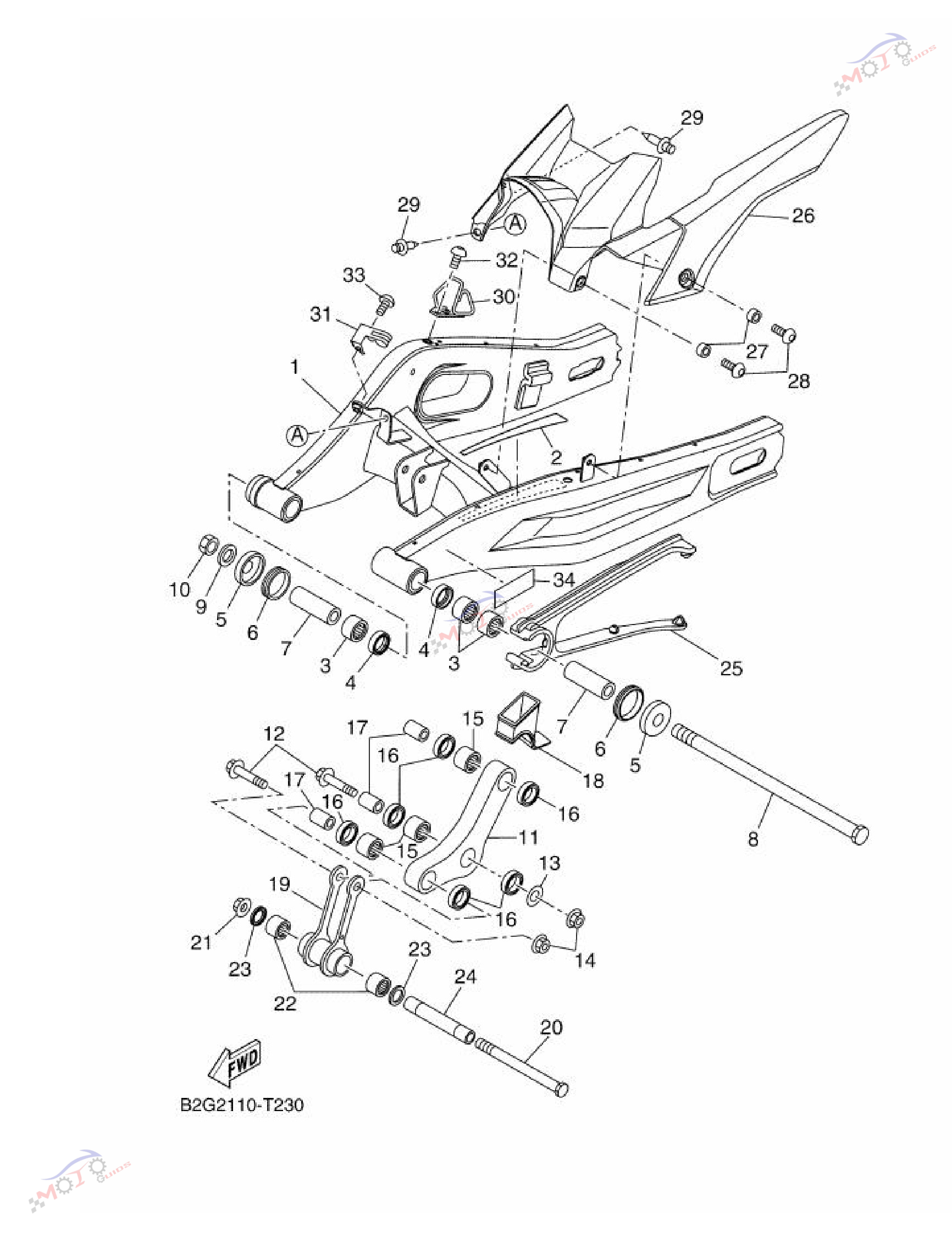Frame Diagram